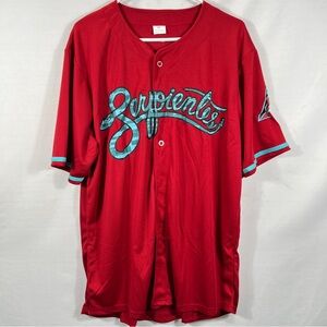 Arizona Diamondbacks "Serpientes" SGA Jersey 0873